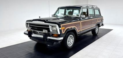 1991 Jeep Grand Wagoneer