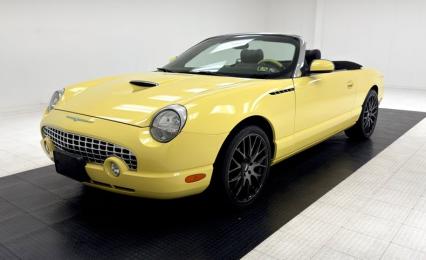2002 Ford Thunderbird