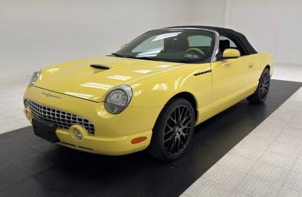 2002 Ford Thunderbird