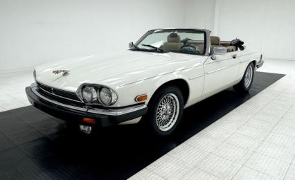 1991 Jaguar XJS V12