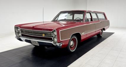 1968 Plymouth Fury III