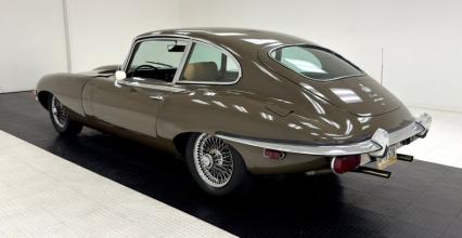 1970 Jaguar XKE
