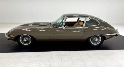 1970 Jaguar XKE