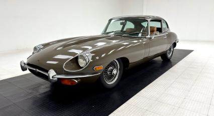 1970 Jaguar XKE