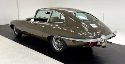 1970 Jaguar XKE