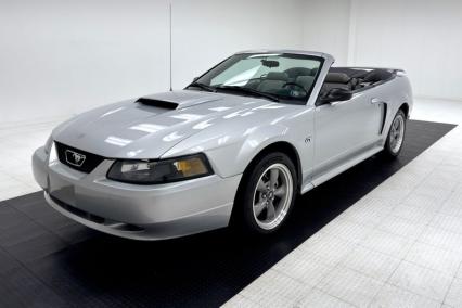 2002 Ford Mustang