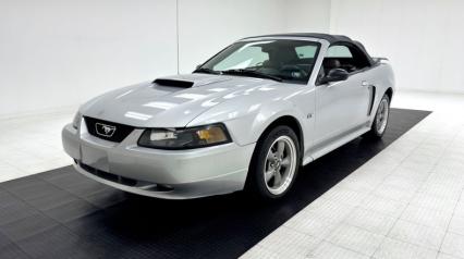2002 Ford Mustang
