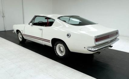 1968 Plymouth Barracuda