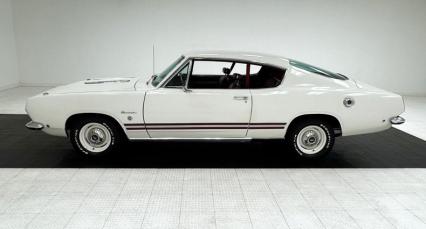 1968 Plymouth Barracuda
