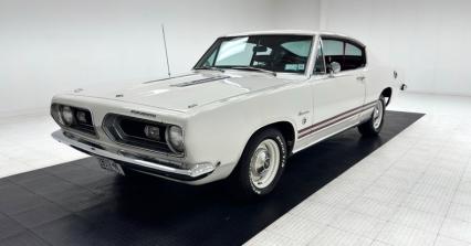 1968 Plymouth Barracuda