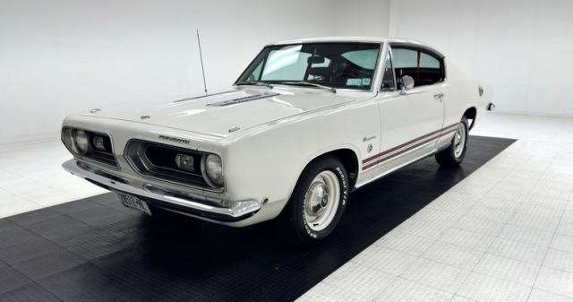 1968 Plymouth Barracuda