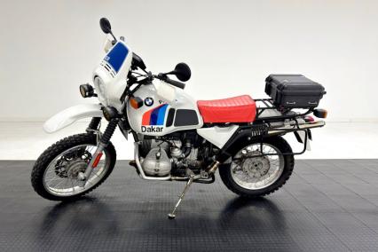1988 BMW R100GS