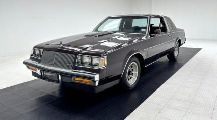 1987 Buick Regal