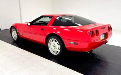 1996 Chevrolet Corvette