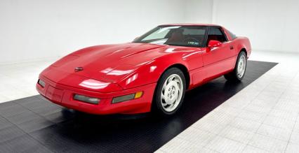 1996 Chevrolet Corvette