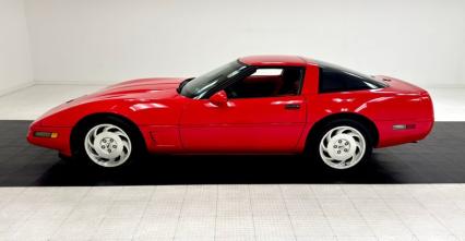 1996 Chevrolet Corvette