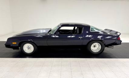 1978 Chevrolet Camaro