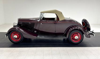 1934 Ford 40