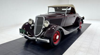 1934 Ford 40