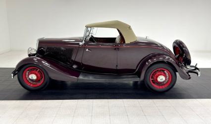 1934 Ford 40