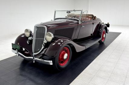 1934 Ford 40