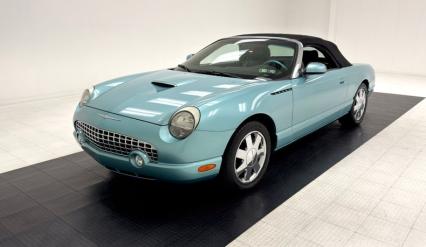 2002 Ford Thunderbird