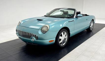 2002 Ford Thunderbird