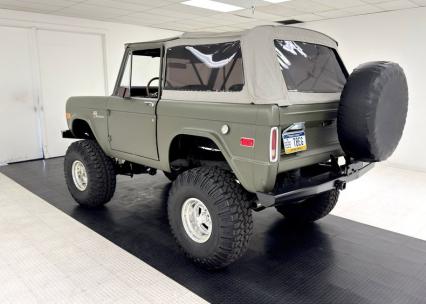 1977 Ford Bronco