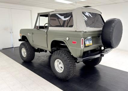 1977 Ford Bronco