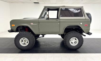 1977 Ford Bronco