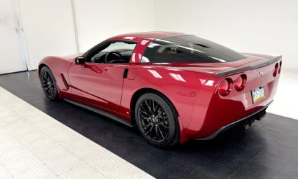 2008 Chevrolet Corvette