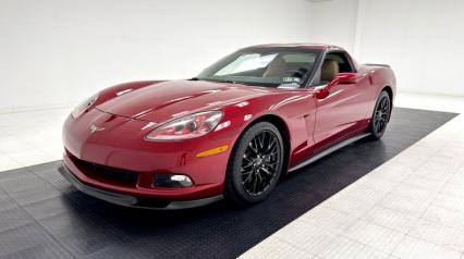 2008 Chevrolet Corvette