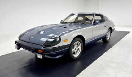 1983 Datsun 280ZX Turbo