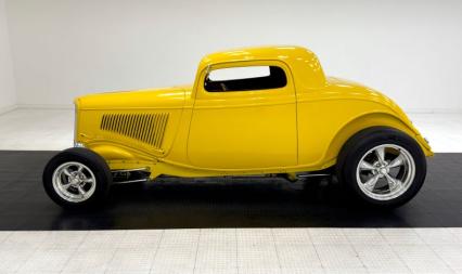 1934 Ford Model 40