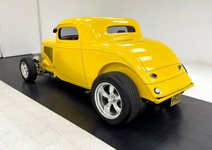 1934 Ford Model 40