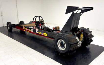 2005 Carpenter 235 Dragster