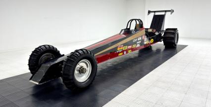 2005 Carpenter 235 Dragster