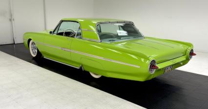 1962 Ford Thunderbird