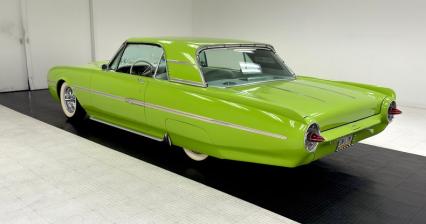 1962 Ford Thunderbird