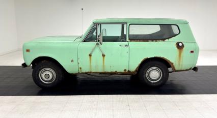 1979 International Scout II