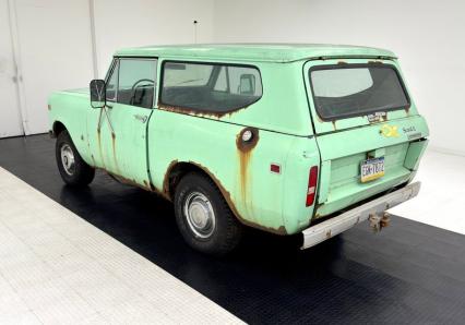 1979 International Scout II