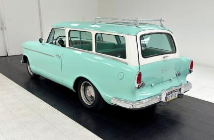 1960 Rambler Super Series