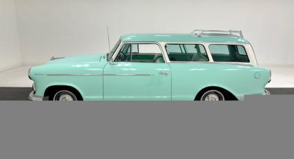1960 Rambler Super Series
