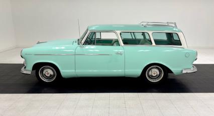 1960 Rambler Super Series
