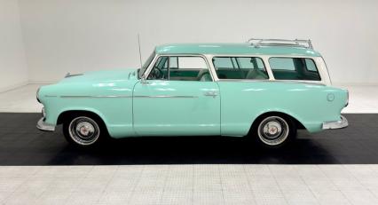 1960 Rambler Super Series