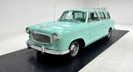 1960 Rambler Super Series