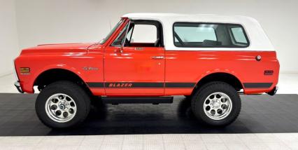 1972 Chevrolet K5