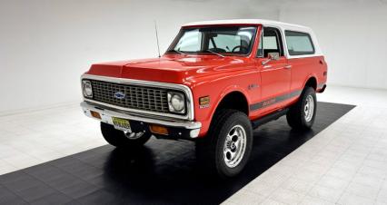 1972 Chevrolet K5