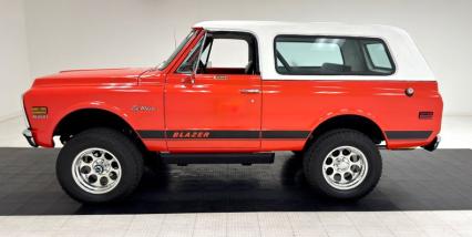 1972 Chevrolet K5