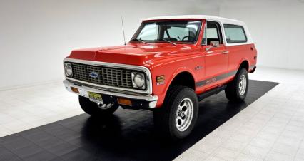 1972 Chevrolet K5